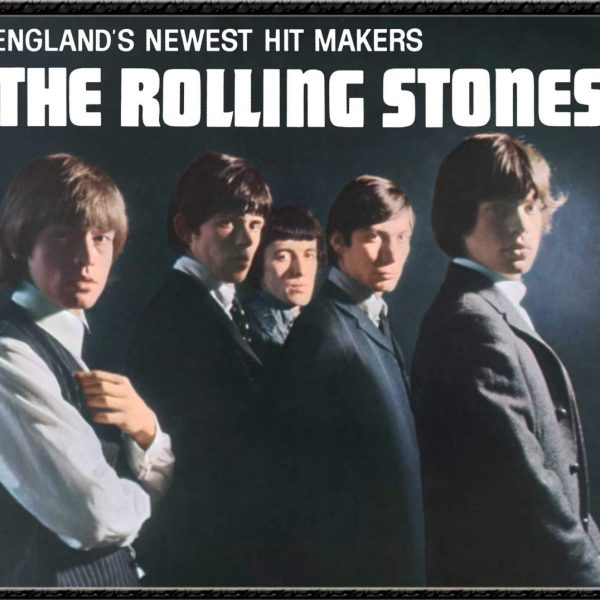 ROLLING STONES – ENGLAND’S NEWEST HIT MAKERS…LP