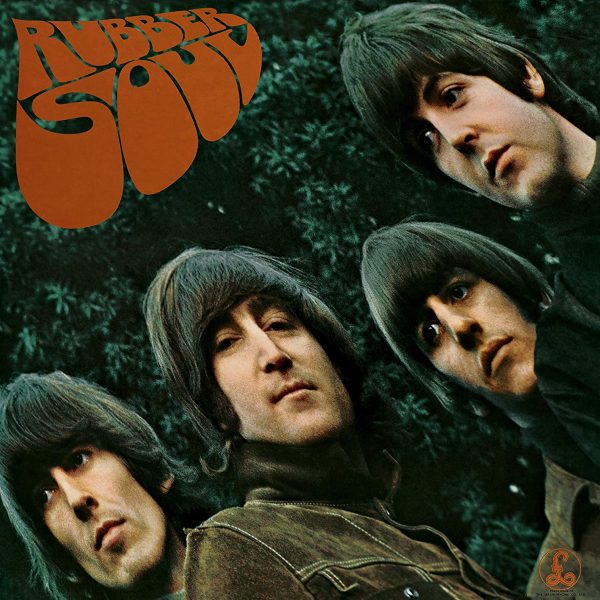 BEATLES – RUBBER SOUL (remastered)…LP