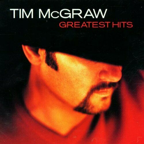 MCGRAW TIM – GREATEST HITS  CD