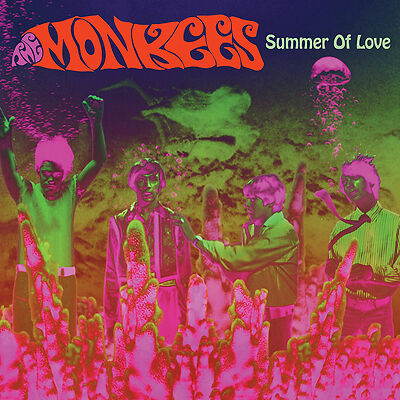 MONKEES – SUMMER OF LOVE  CD