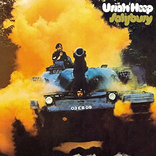 URIAH HEEP – SALISBURY LP