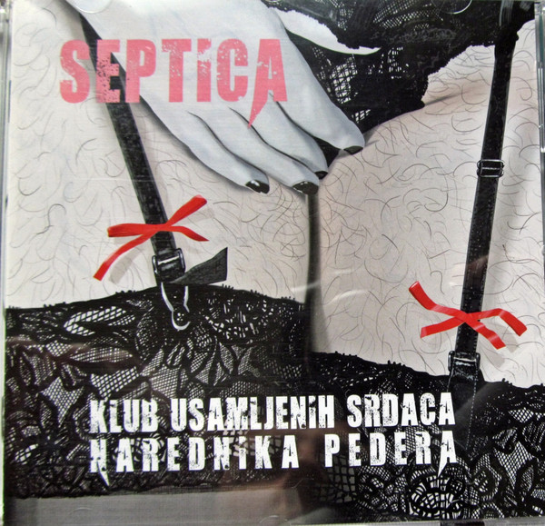SEPTICA – KLUB USAMLJENIH SRDACA NAREDNIKA  CD