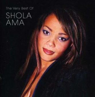 SHOLA AMA – VERY BEST OF