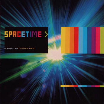 R.I. – SPACE TIME 2CD