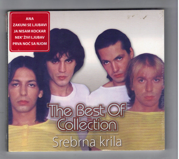 SREBRNA KRILA – BEST OF COLLECTION