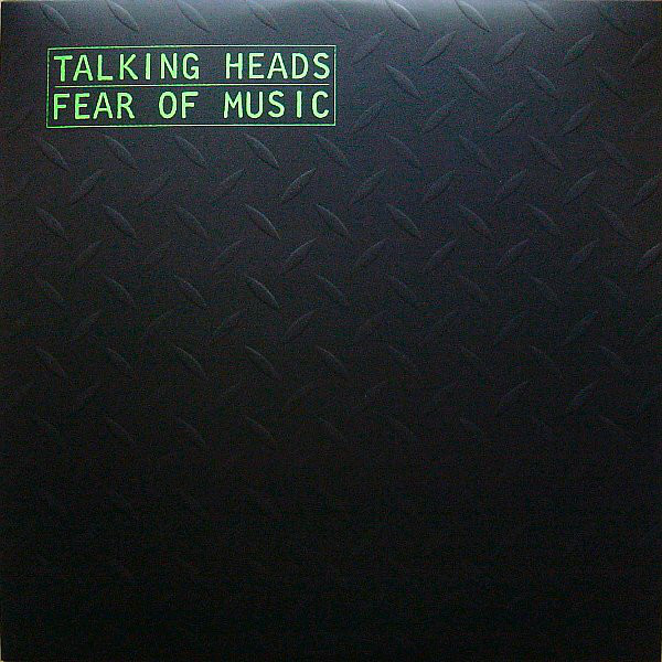 TALKING HEADS – FEAR OF MUSIC…LP