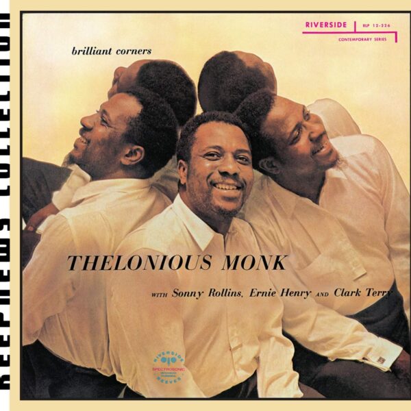 MONK THELONIOUS – BRILLIANT CORNERS