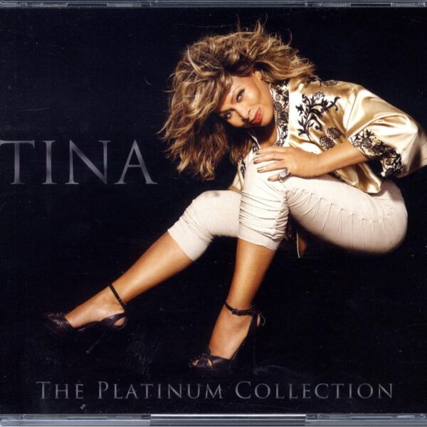 TURNER TINA – PLATINUM COLLECTION CD3