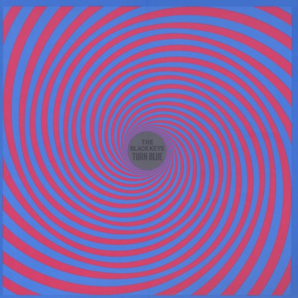 BLACK KEYS – TURN BLUE…LP+CD