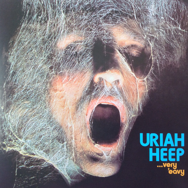 URIAH HEEP –  …Very ‘Eavy Very ‘Umble… LP