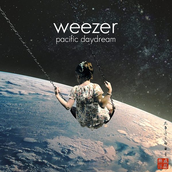 WEEZER – PACIFIC DAYDREAM…LP