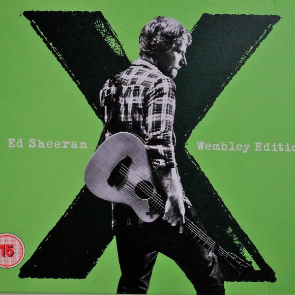 SHEERAN ED – X WEMBLEY EDITION CD + DVD