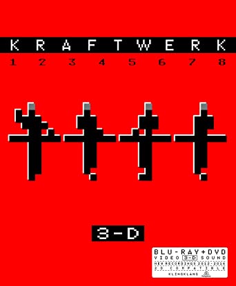 KRAFTWERK – 3-D THE CATALOGUE…BRDD
