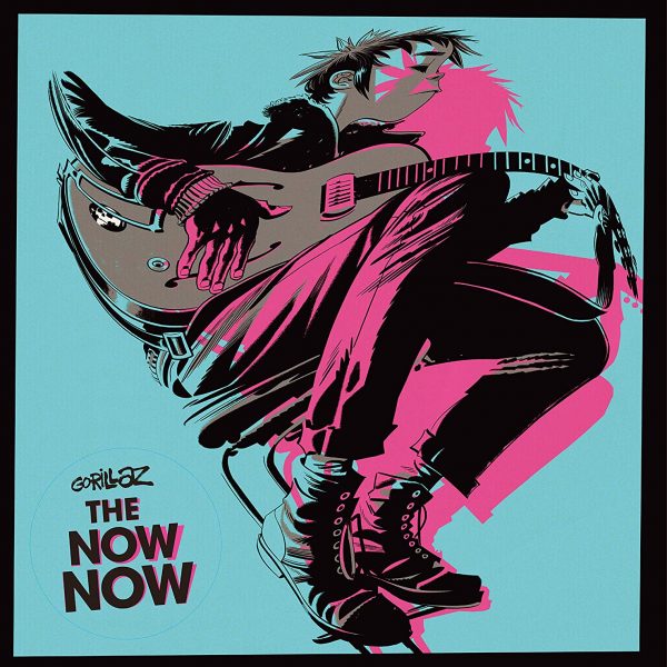 GORILLAZ – NOW NOW