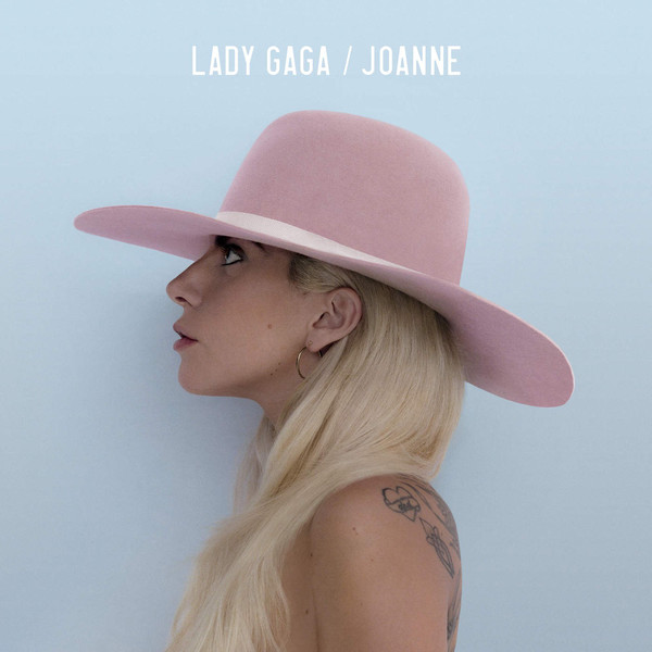 LADY GAGA – JOANNE…DLX