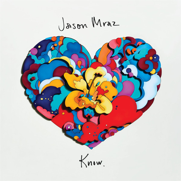 MRAZ JASON – KNOW  CD