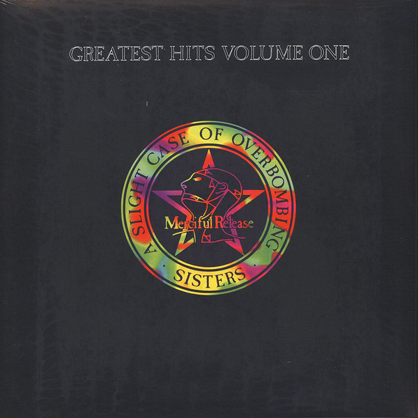 SISTERS OF MERCY – GREATEST HITS VOLUME ONE…LP2