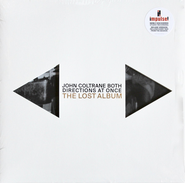 COLTRANE JOHN – LOST ALBUM…LP2
