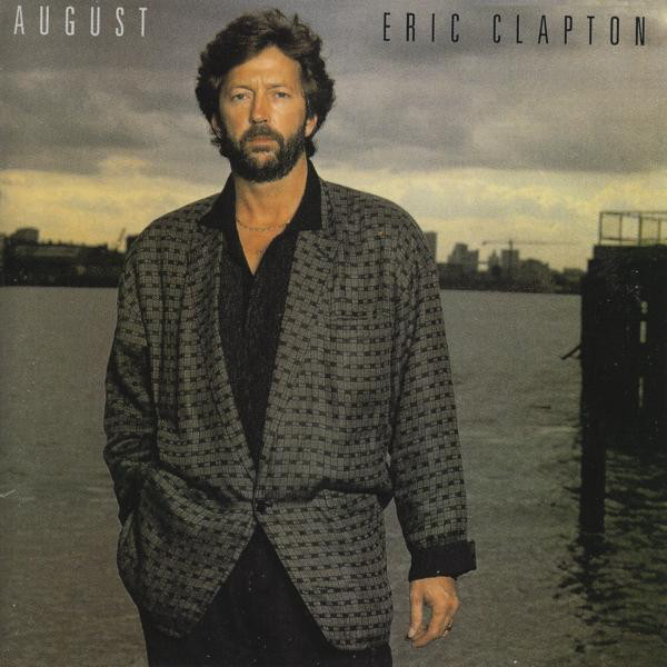 CLAPTON ERIC – AUGUST…LP