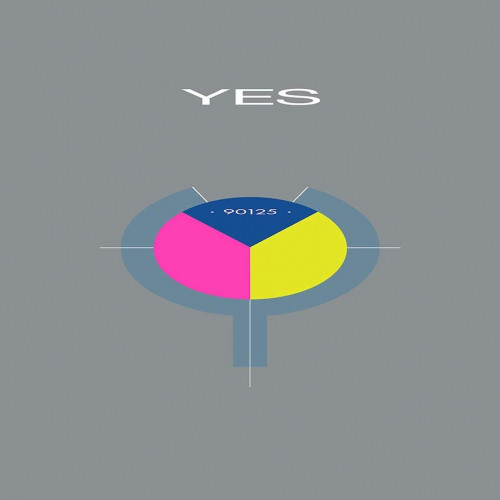 YES – 90125 LP