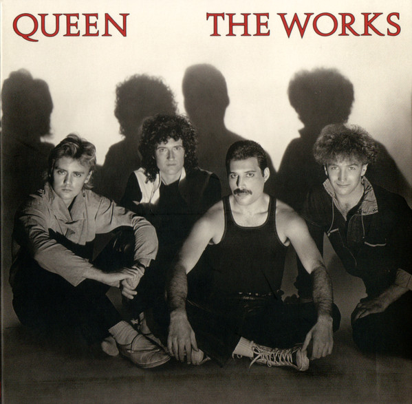 QUEEN – WORKS…CD