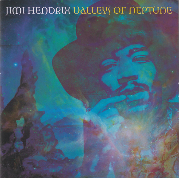 HENDRIX JIMI – VALLEYS OF NEPTUNE