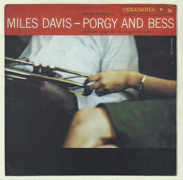 DAVIS MILES – PORGY AND BESS CD