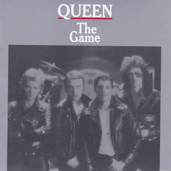 QUEEN – GAME…CD