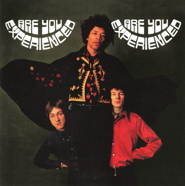 HENDRIX JIMI EXPERIENCE – ARE YOU EXPERIENCED…RM