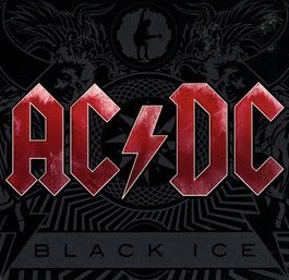 AC/DC – BLACK ICE CD