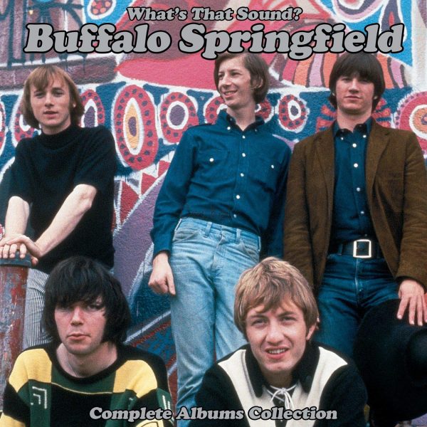 BUFFALO SPRINGFIELD – WHAT’S THAT SOUND…LP5