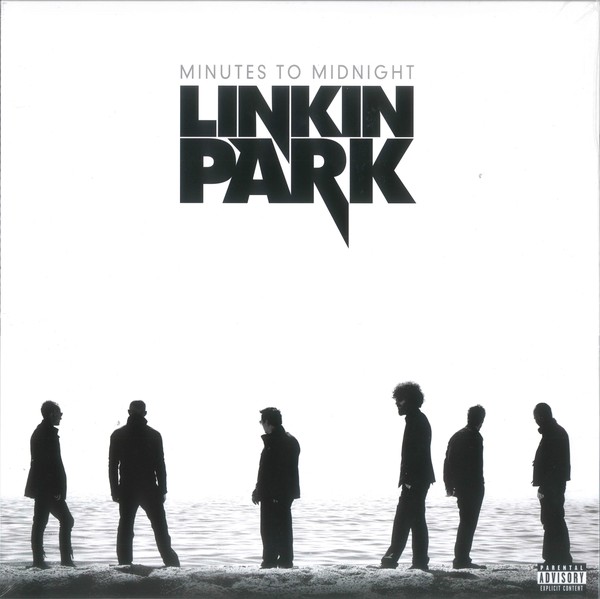 LINKIN PARK – MINUTES TO MIDNIGHT…LP2