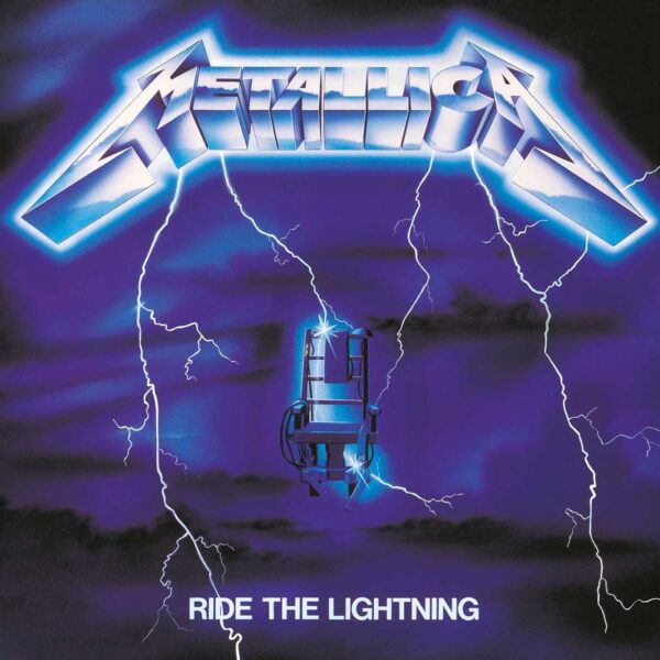 METALLICA – RIDE THE LIGHTNING