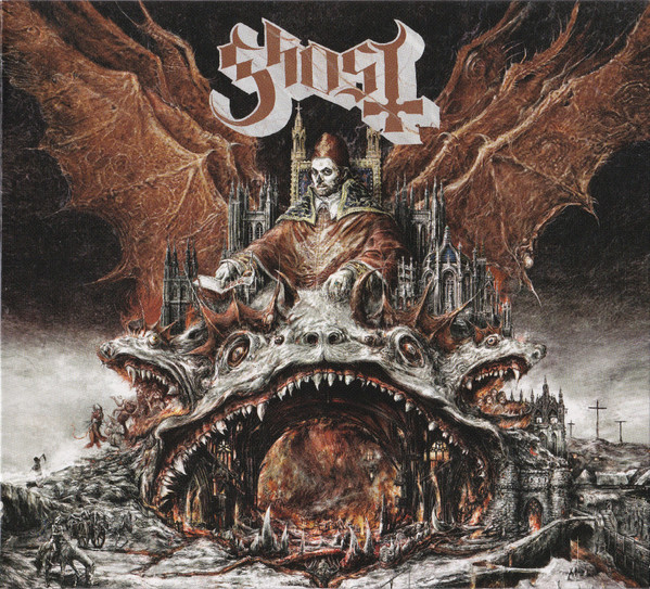 GHOST – PREQUELLE CD