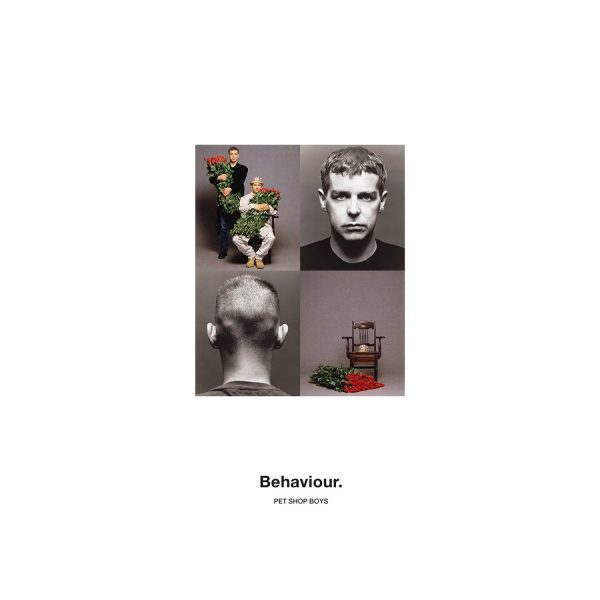 PET SHOP BOYS – BEHAVIOUR LP