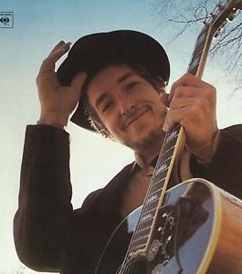 DYLAN BOB – NASHVILLE SKYLINE LP