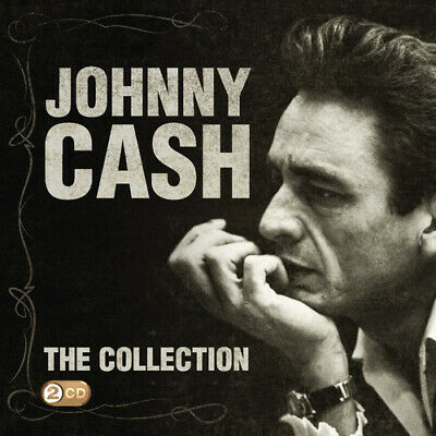 CASH JOHNNY – COLLECTION CD2