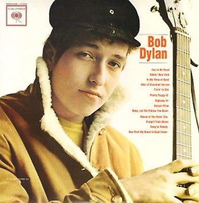 DYLAN BOB – BOB DYLAN…LP