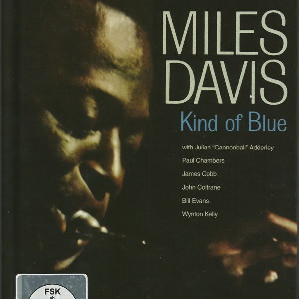 DAVIS MILES – KIND OF BLUE deluxe 50 anniversary