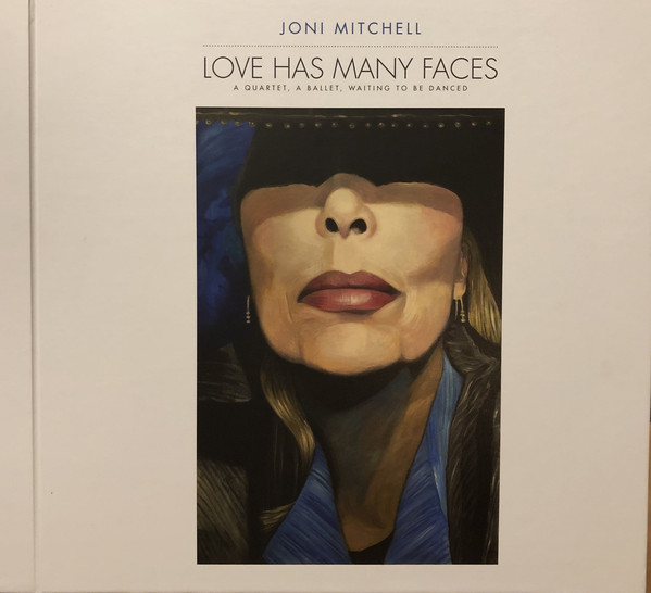MITCHELL JONI – LOVE HAS MANY FACES…LP8