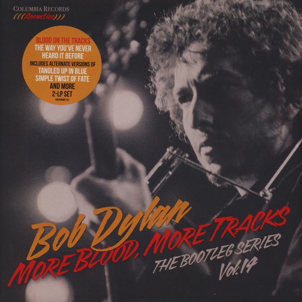 DYLAN BOB – BOOTLEG SERIES VOL.14: MORE BLOOD MORE TRACKS…LP2