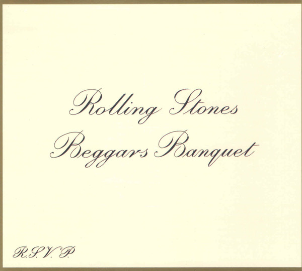 ROLLING STONES – BEGGARS BANQUET 50 anniversary…CD