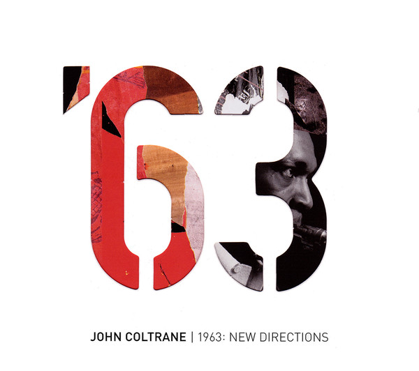 COLTRANE JOHN – 1963-NEW DIRECTIONS…CD3