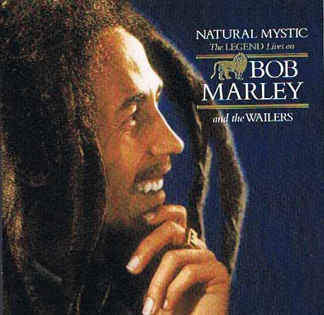 MARLEY BOB & WAILERS – NATURAL MYSTIC…RM CD