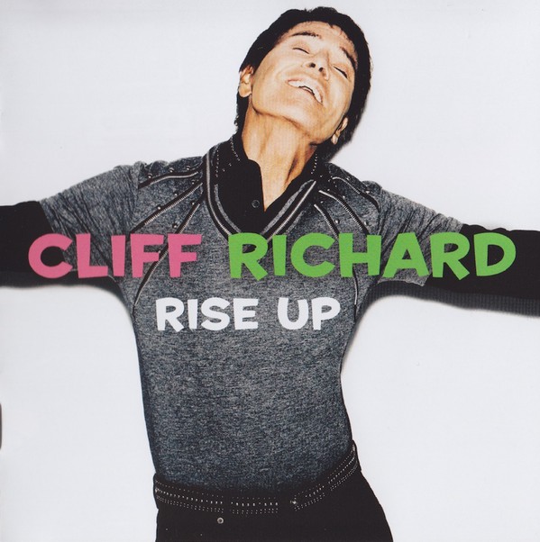 RICHARD CLIFF – RISE UP…CD