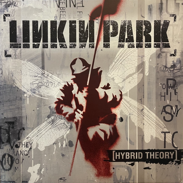 LINKIN PARK – HYBRID THEORY LP