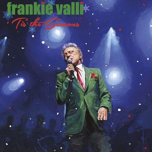 VALLI FRANKIE – TIS THE SEASONS  CD