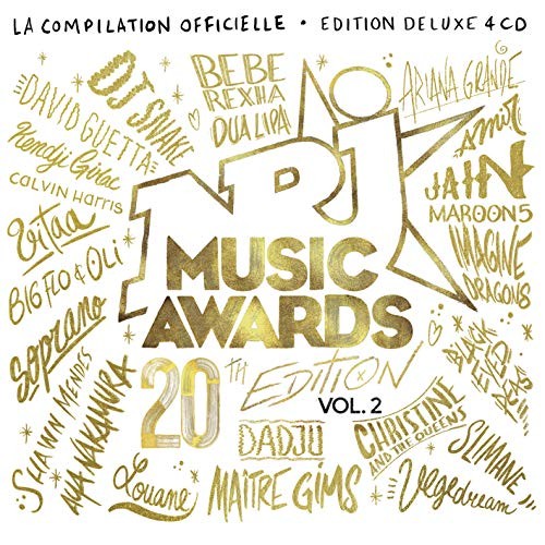 V.A. – NRJ MUSIC AWARDS VOL. 2  CD4