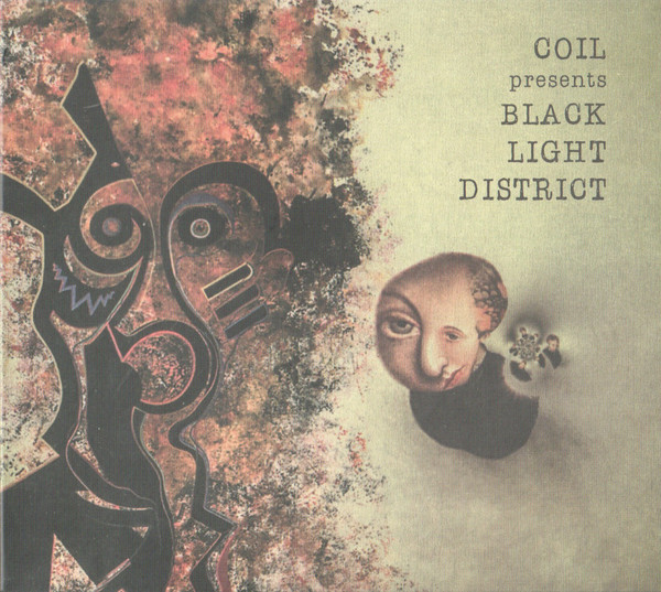 COIL – BLACK LIGHT DISTRICT…CD
