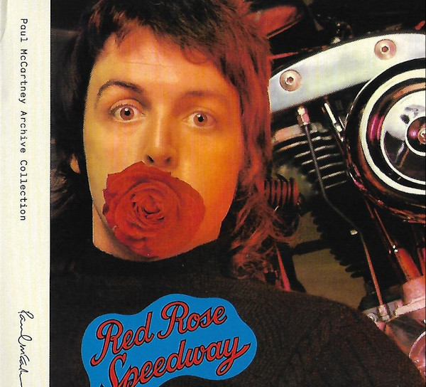 MCCARTNEY PAUL – RED ROSE SPEEDWAY REM…CD2